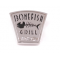 B015- Bonefish - Award Pin - 15 Year 